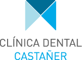 Clínica Dental Castañer. Tu dentista de confianza. Logo