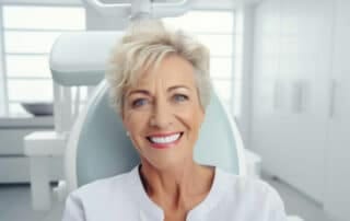 Ausencia de dientes - Restaurando sonrisa